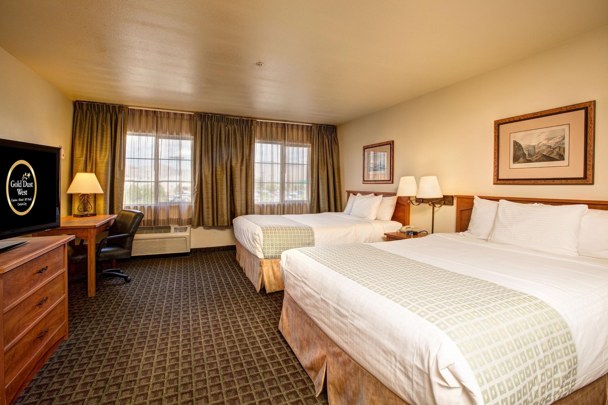 Gold Dust West Hotel Carson City Exterior photo