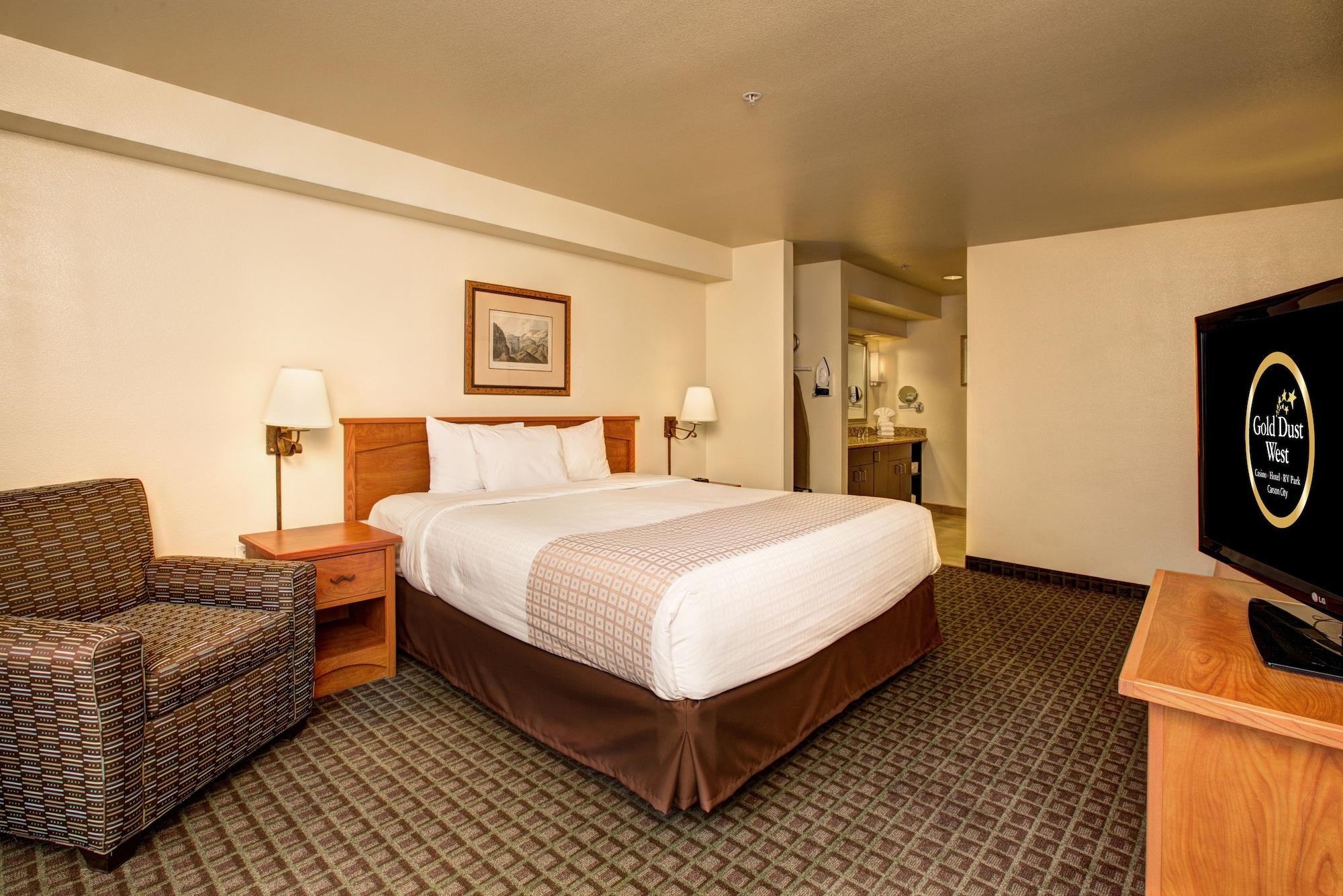 Gold Dust West Hotel Carson City Exterior photo