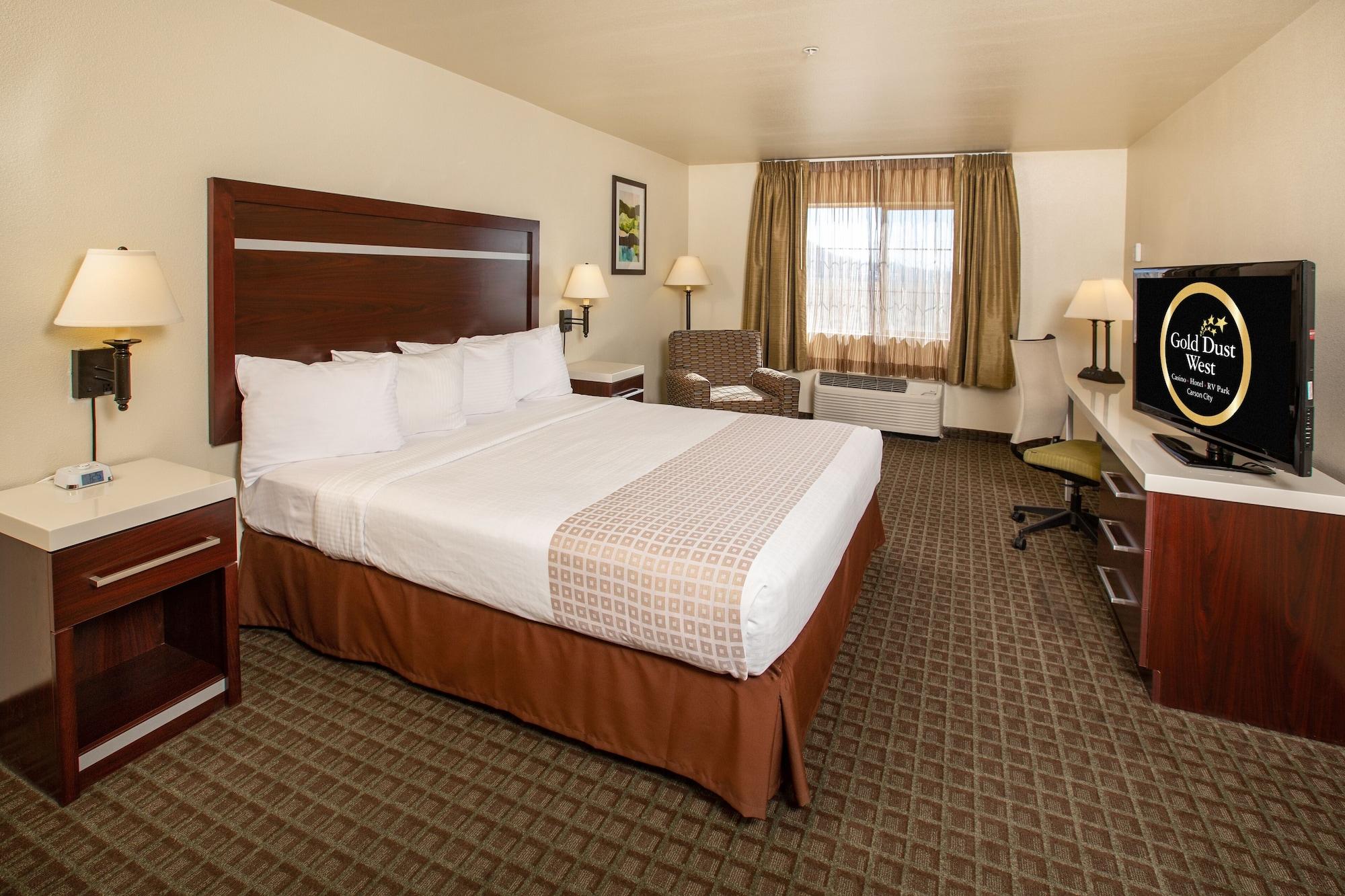 Gold Dust West Hotel Carson City Exterior photo