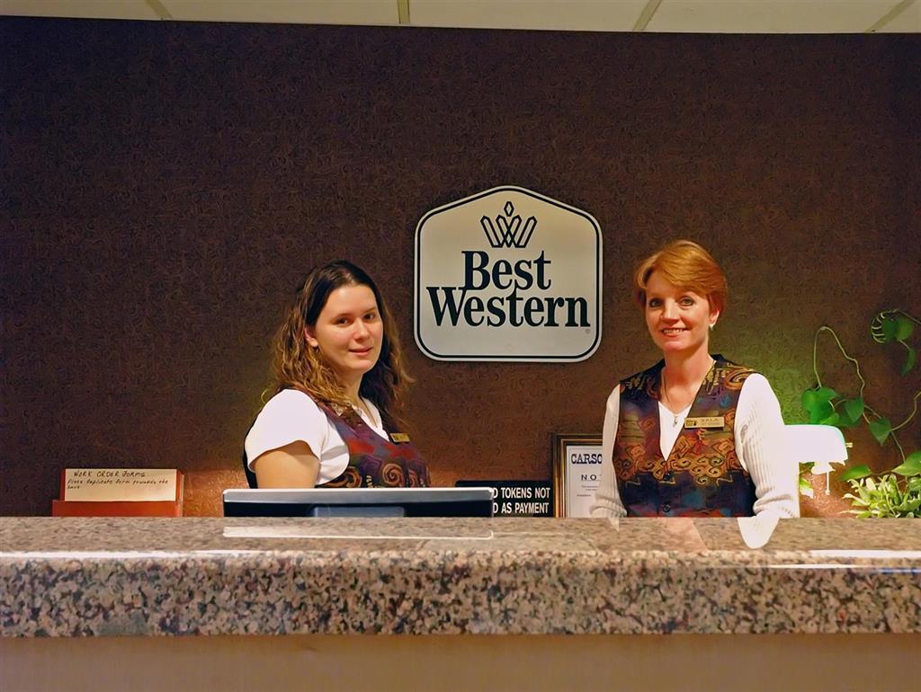 Gold Dust West Hotel Carson City Interior photo